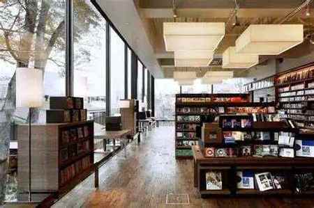 策划典型案例茑屋书店作为人们的艺术生活提案者